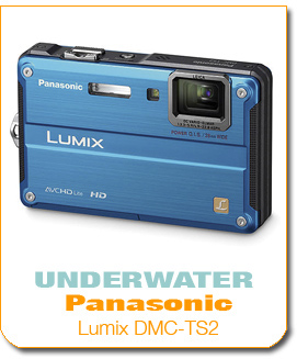 Lumix Panasonic at B&H
