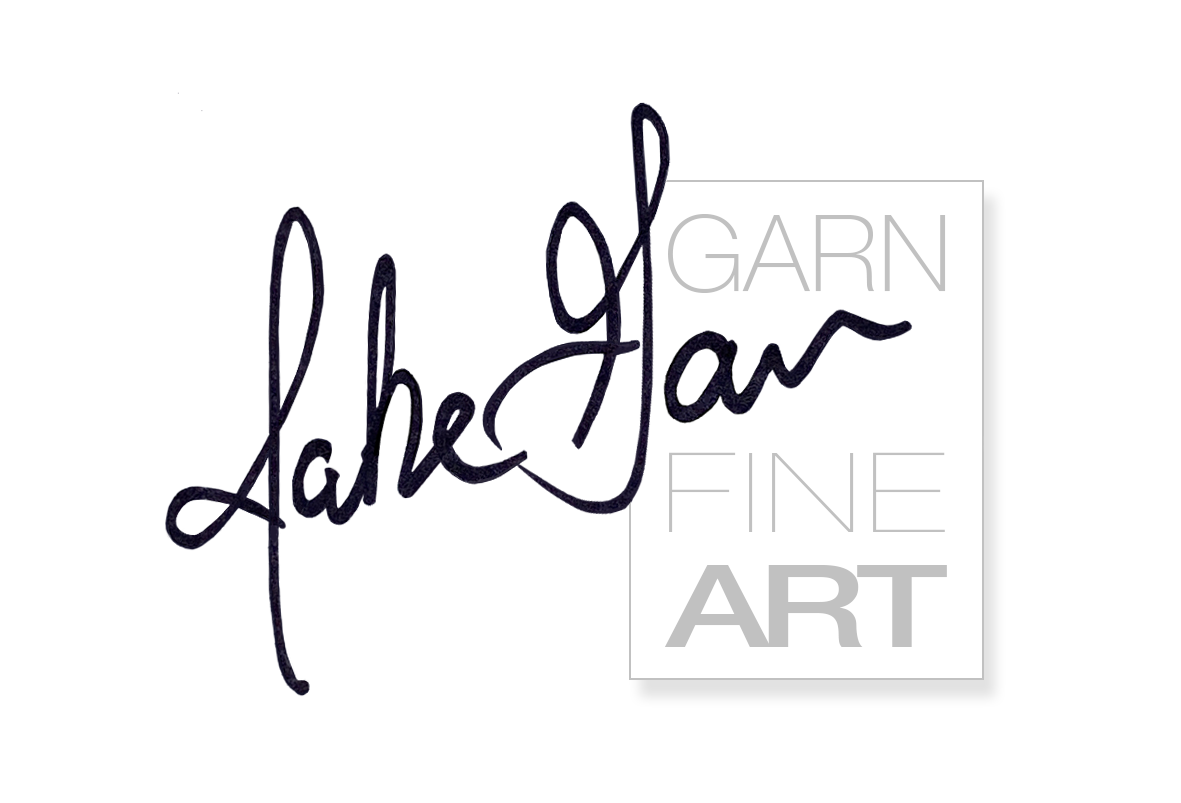 Garn Fine Art Logo